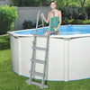 Hydrium swimmingpoolsæt 500x360x120 cm