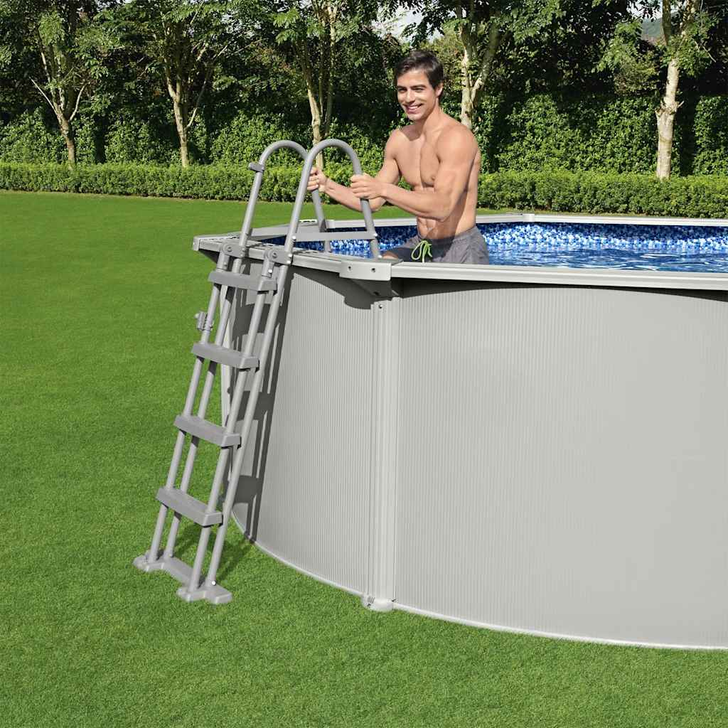 Hydrium swimmingpoolsæt 460x120 cm