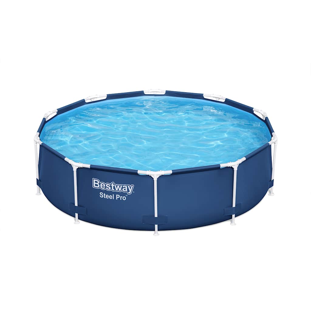 pool Steel Pro 305x76 cm