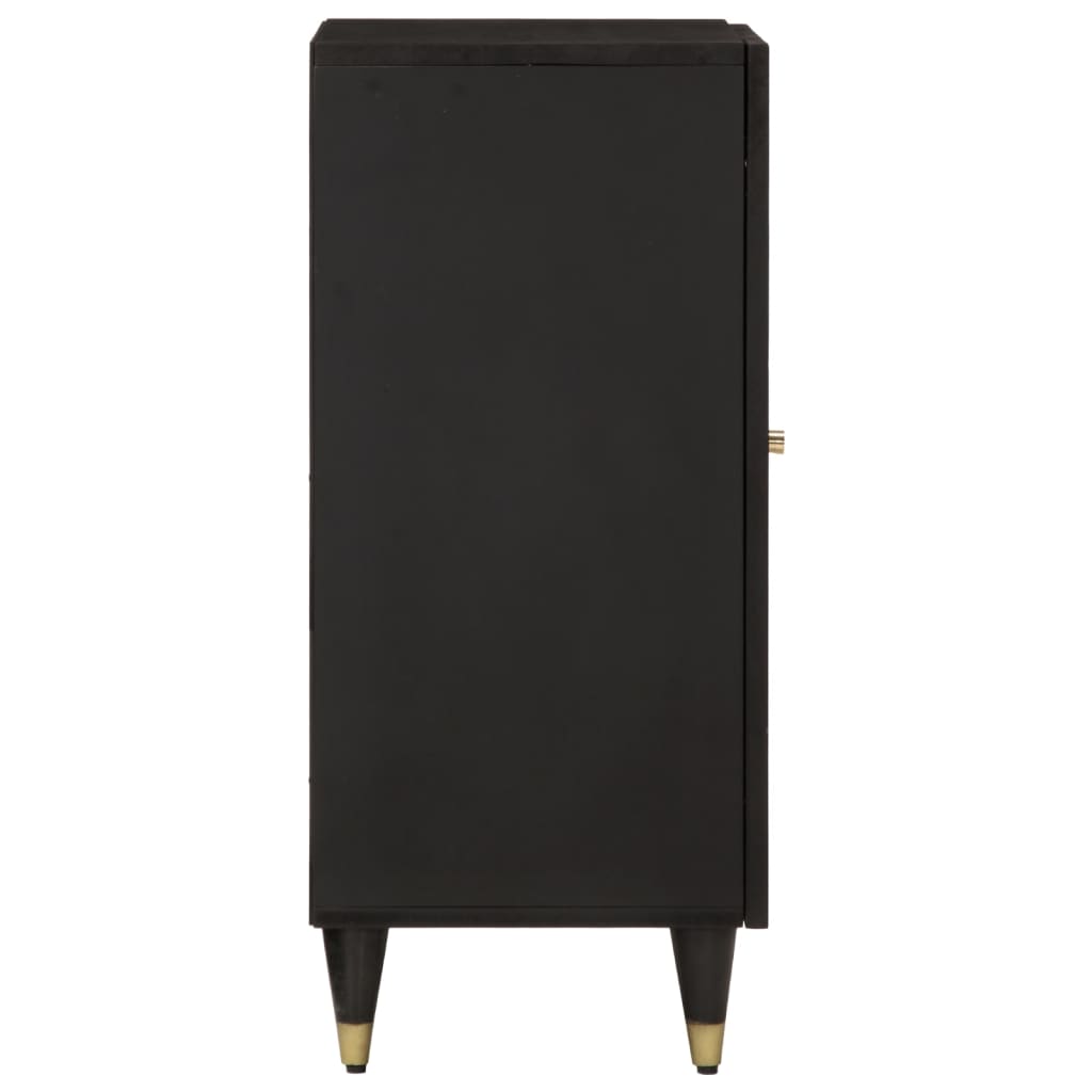 skab 40x33x75 cm massivt mangotræ