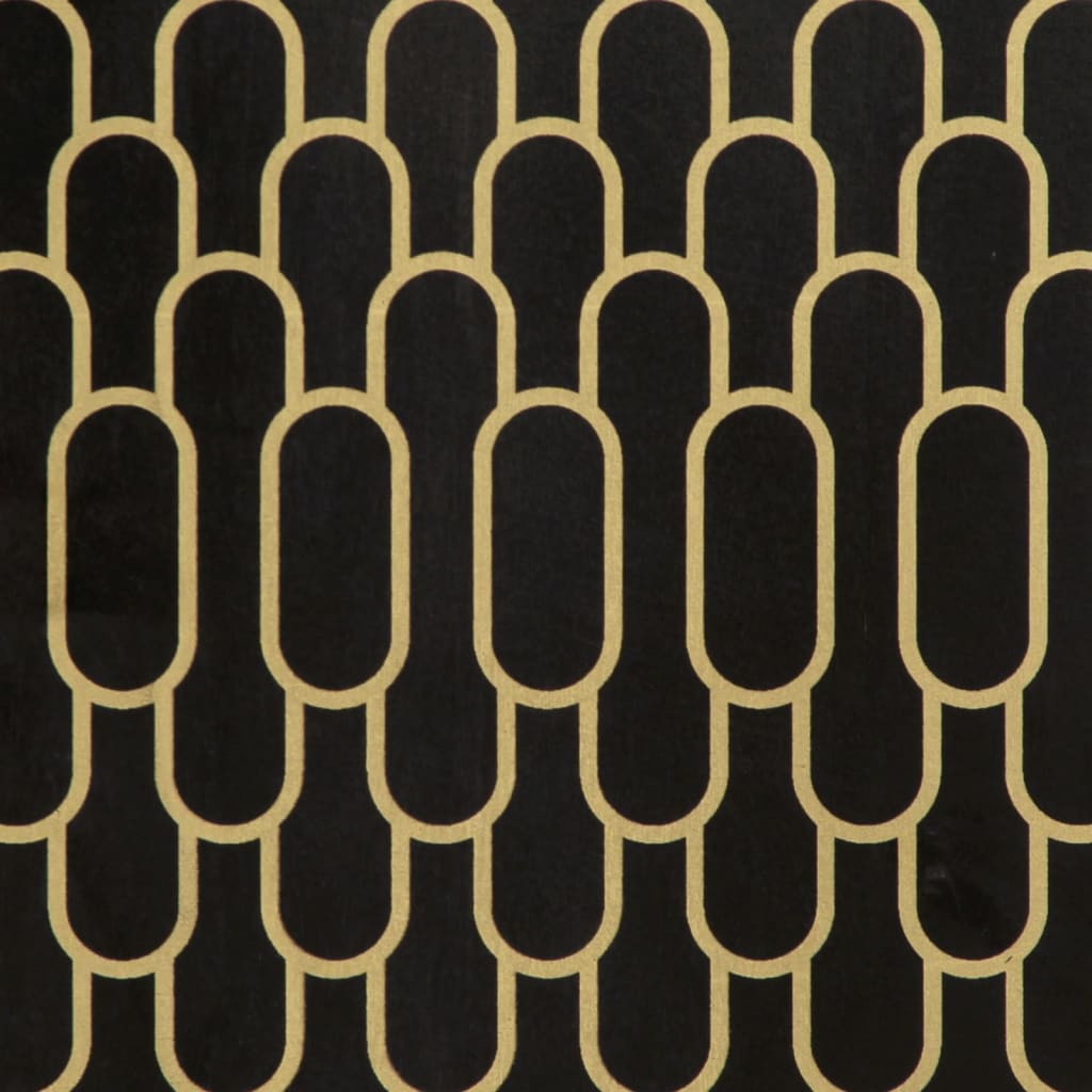 skab 80x33x75 cm massivt mangotræ