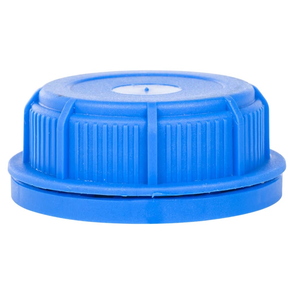 vanddunk med tappehane 20 l plast transparent