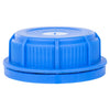vanddunk med tappehane 20 l plast transparent