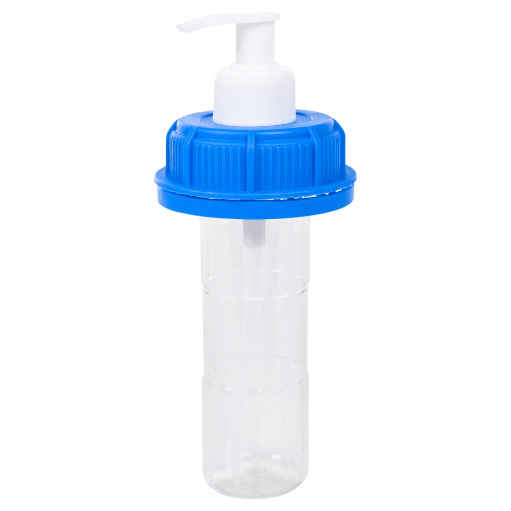 vanddunk med tappehane og sæbedispenser 20 l plast