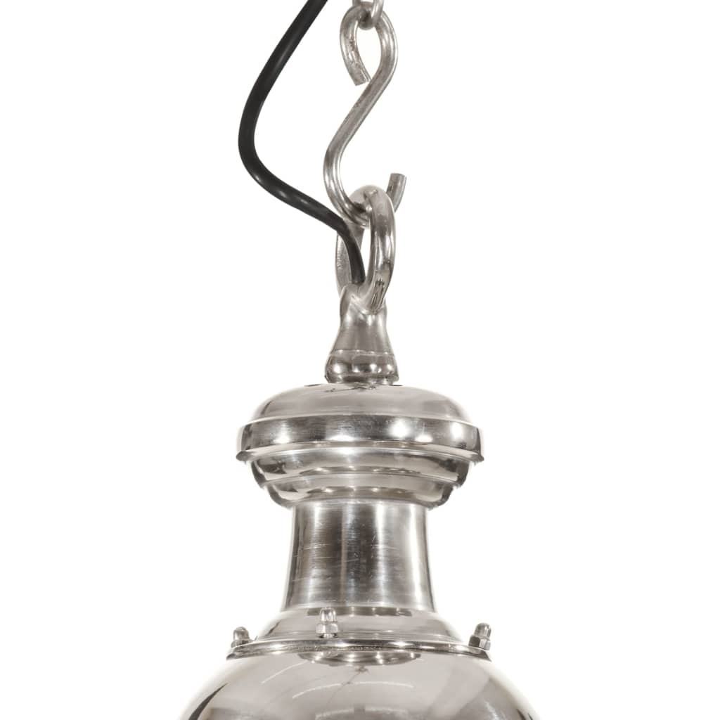 pendel 25x25x136 cm aluminium