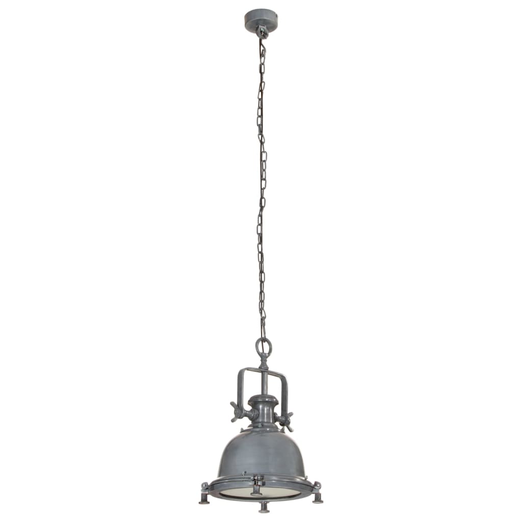 pendel 34x34x146 cm aluminium