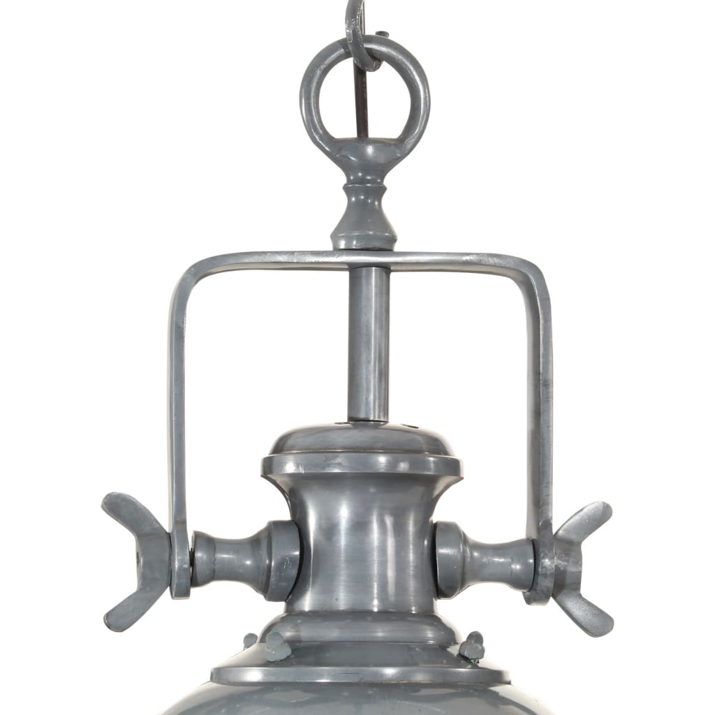 pendel 34x34x146 cm aluminium