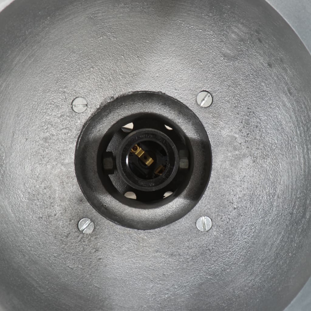 pendel 34x34x146 cm aluminium
