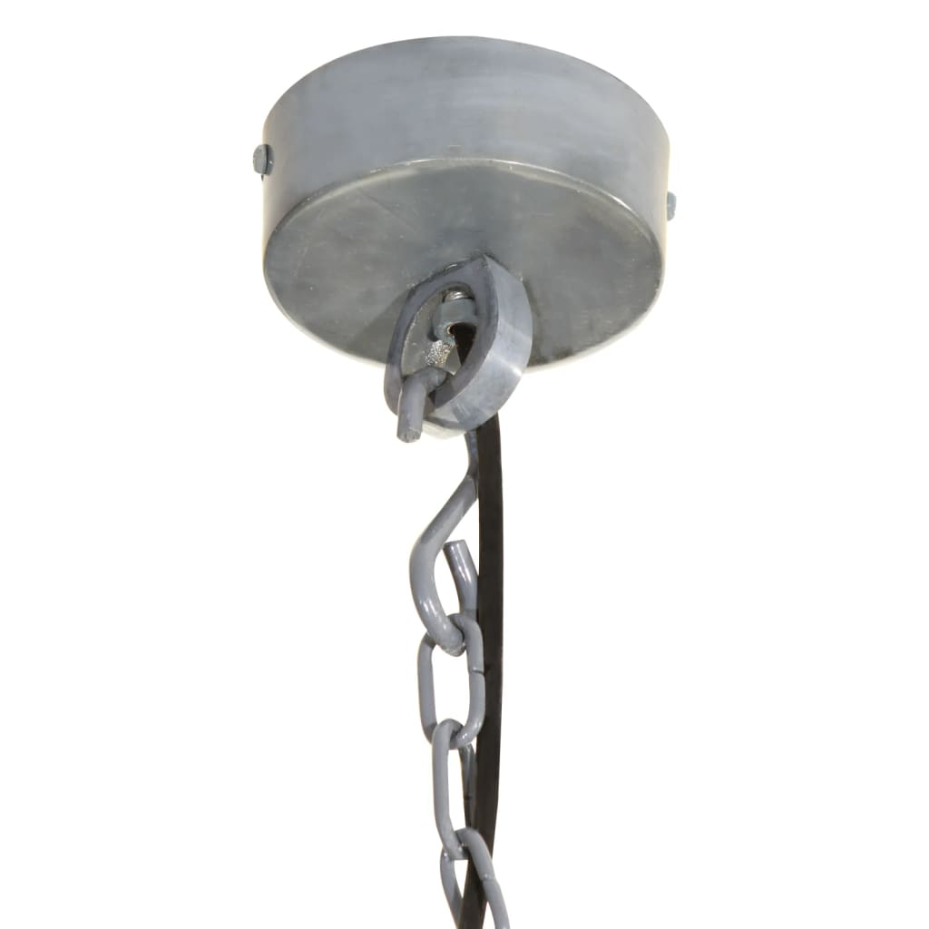 pendel 25x25x138 cm aluminium