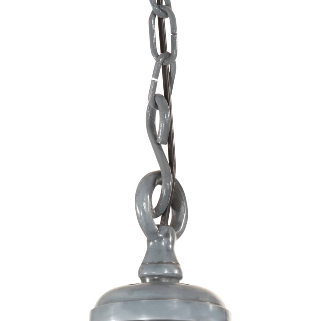 pendel 25x25x138 cm aluminium