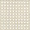 skænk SENJA 112x40x80 cm rattan-look massivt fyrretræ hvid