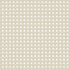 skænk SENJA 80x40x80 cm rattan-look massivt fyrretræ brun