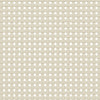 skænk SENJA 90x40x112 cm rattan-look massivt fyrretræ brun