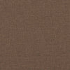 2-personers sofa 120 cm stof brun
