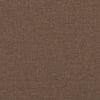 2-personers sofa 120 cm stof brun