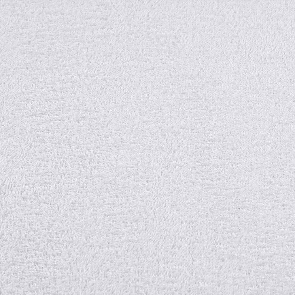 12-delt håndklædesæt FROGN hvid 360 gsm