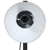 gulvlampe 25 W 25x25x90/140 cm E27 rustik blå