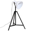 gulvlampe 61x61x90/150 cm 25 W E27 hvid