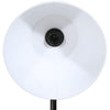 gulvlampe 61x61x90/150 cm 25 W E27 hvid