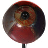 gulvlampe 61x61x90/150 cm 25 W E27 flerfarvet