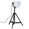 gulvlampe 35x35x65/95 cm 25 W E27 hvid