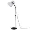 gulvlampe 30x30x90-150 cm 25 W E27 hvid