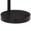skrivebordslampe 17x17x60 cm 25 W E27 antik messingfarve