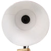 gulvlampe 45x45x120 cm 25 W E27 rustik rød