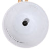 loftlampe 105x30x65-108 25 W E27 patineret blå