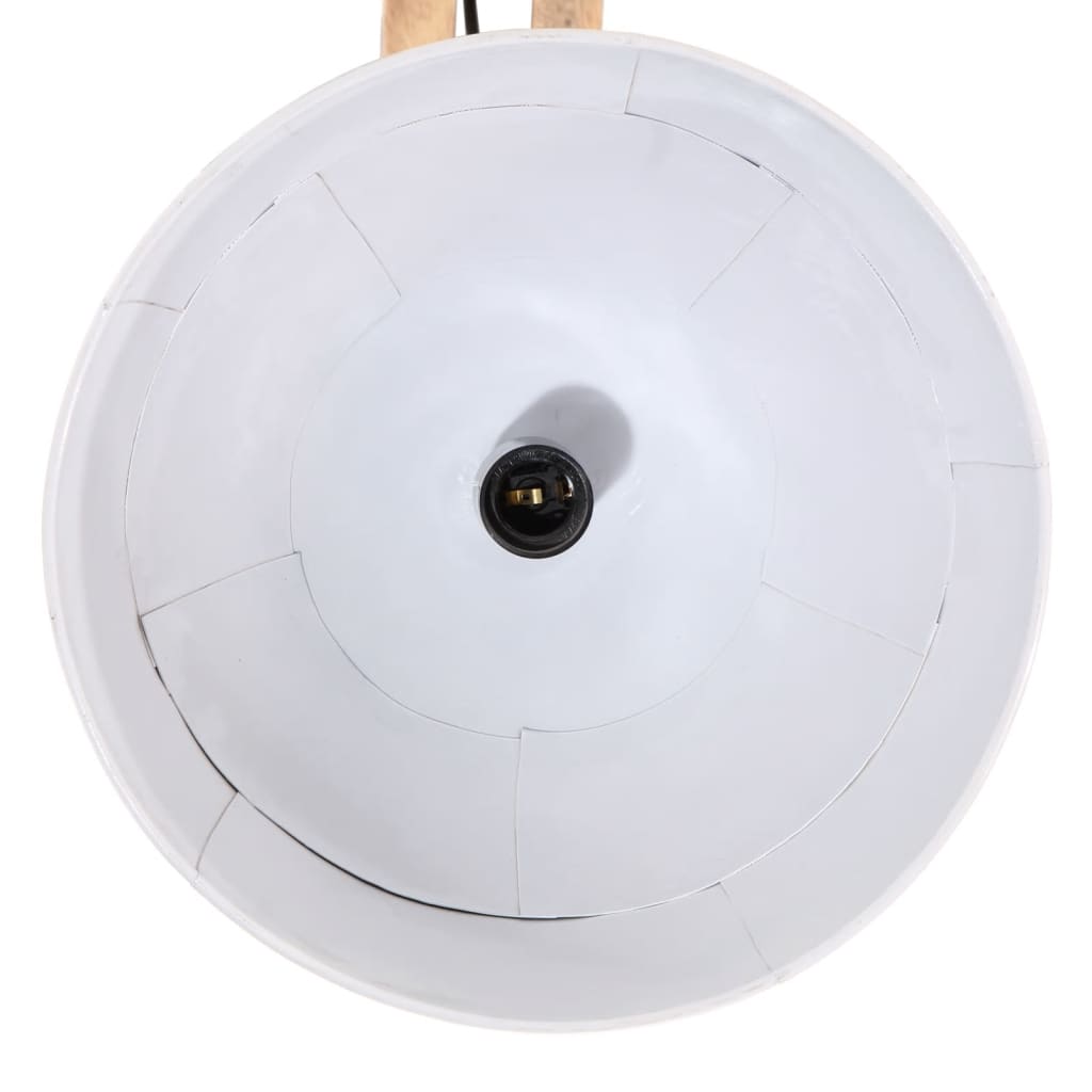 loftlampe 105x30x65-108 25 W E27 rustik rød