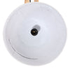 loftlampe 105x30x65-108 25 W E27 rustik rød