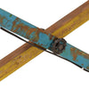 loftlampe 29x18x85 cm 25 W E27 flerfarvet