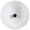 loftlampe 29x18x85 cm 25 W E27 rustik rød