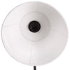 gulvlampe 150 cm 25 W E27 hvid