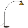gulvlampe 150 cm 25 W E27 flerfarvet