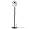gulvlampe 25 W 150 cm E27 rustik blå