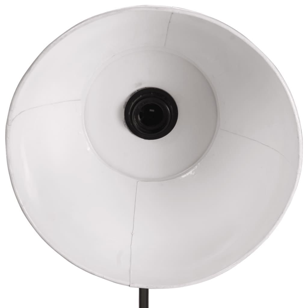 gulvlampe 25 W 150 cm E27 rustik blå