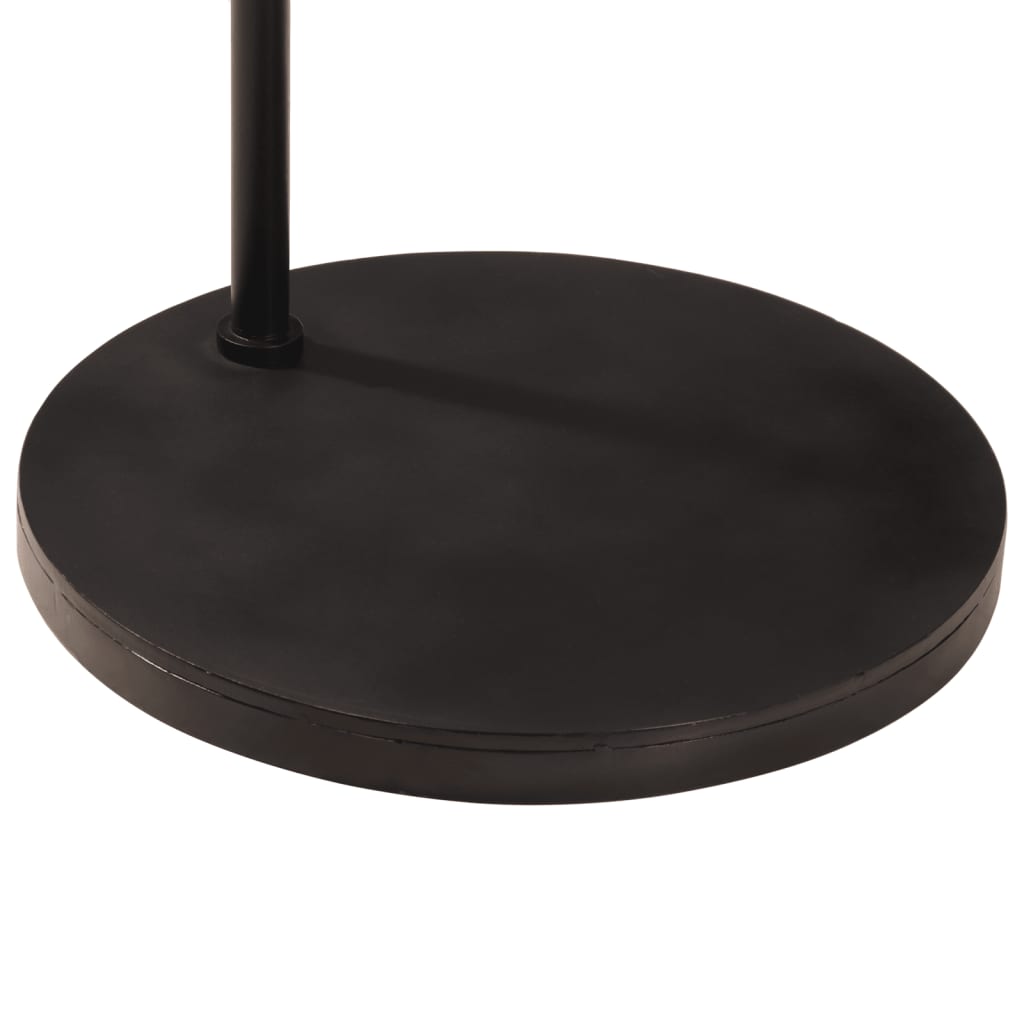 gulvlampe 25 W 150 cm E27 rustik blå