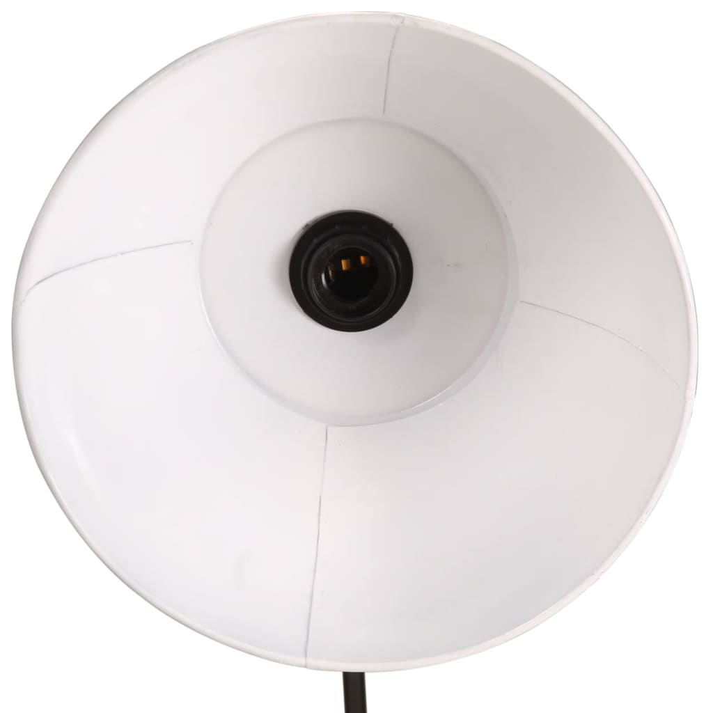 gulvlampe 25 W 150 cm E27 rustik rød