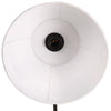 gulvlampe 25 W 150 cm E27 rustik rød