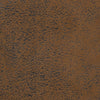 bænk med ryglæn 120x62x75,5 cm imiteret ruskind brun