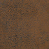 bænk med ryglæn 113x64,5x75,5 cm imiteret ruskind brun