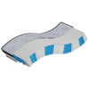 springmadras med pocketfjedre 90x200 cm medium