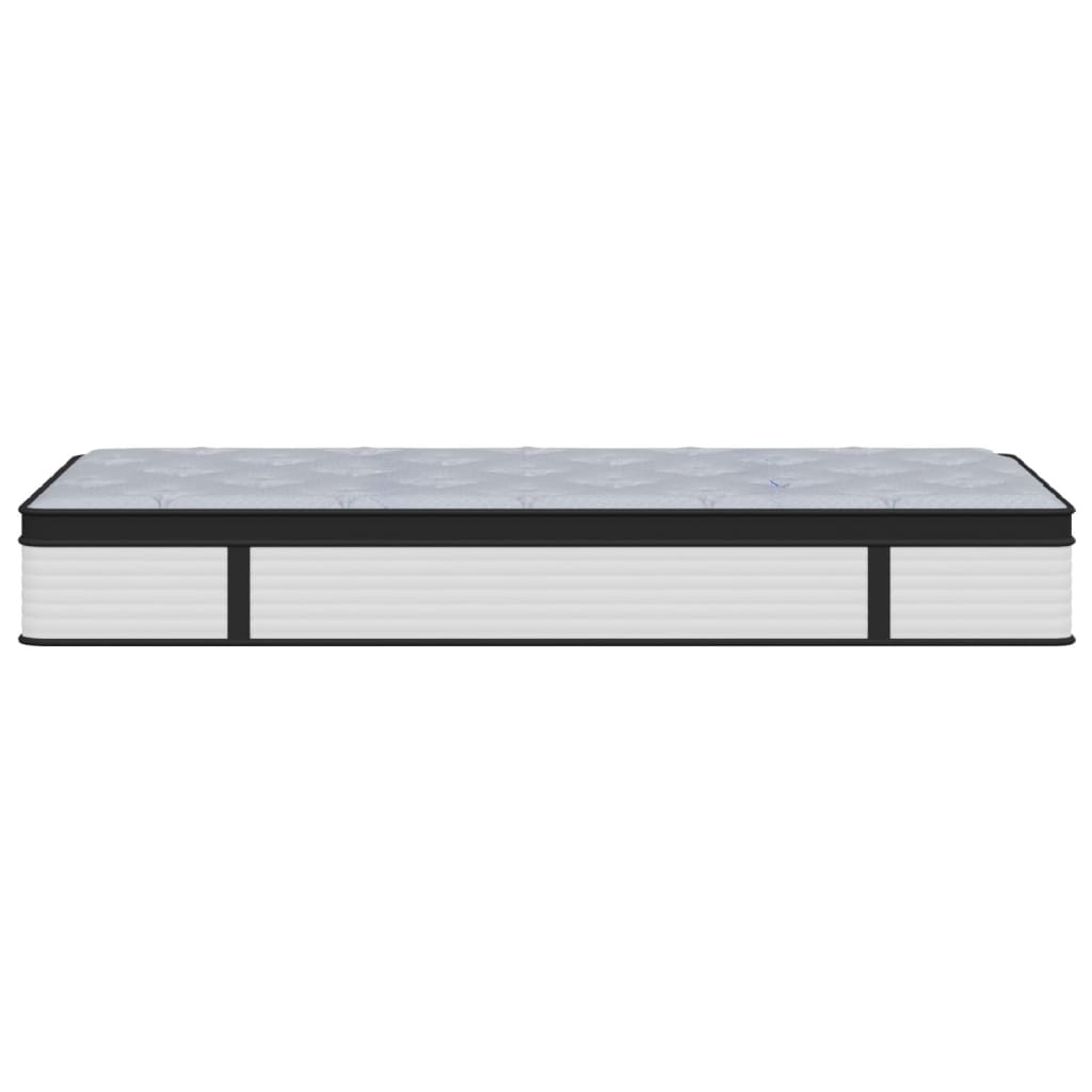 springmadras med pocketfjedre 90x200 cm medium
