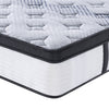 springmadras med pocketfjedre 90x200 cm medium