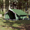 2-personers campingtelt vandtæt grøn