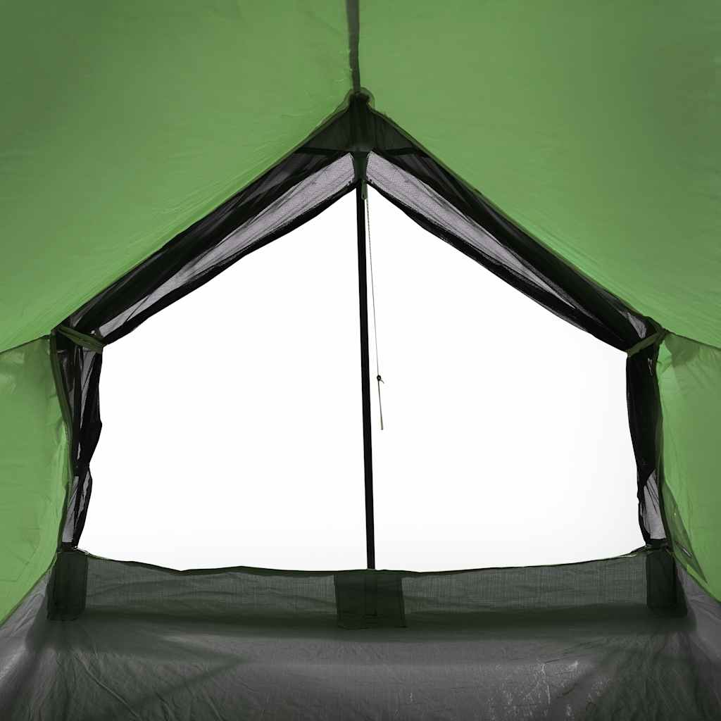 2-personers campingtelt vandtæt grøn