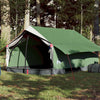 2-personers campingtelt vandtæt grøn