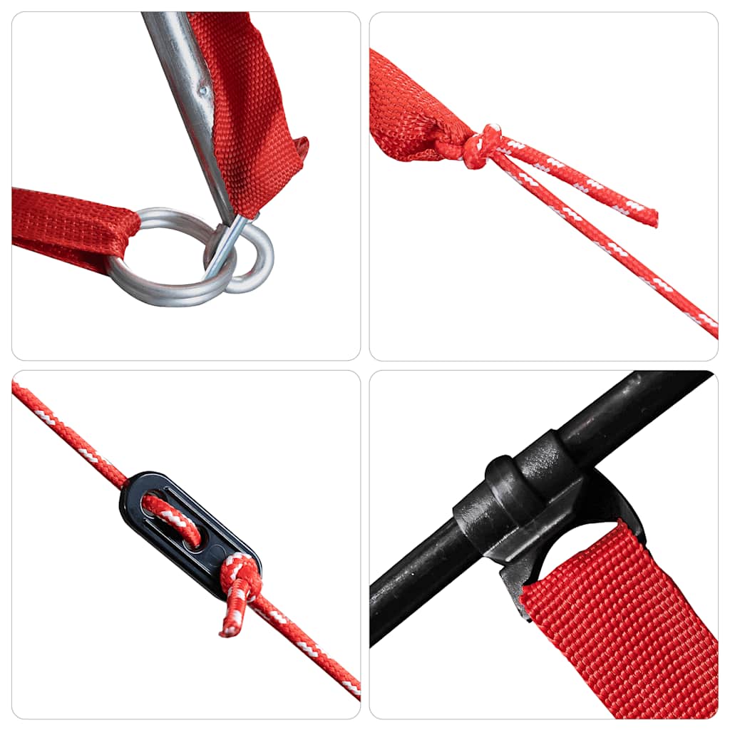 festtelt vandtæt blå