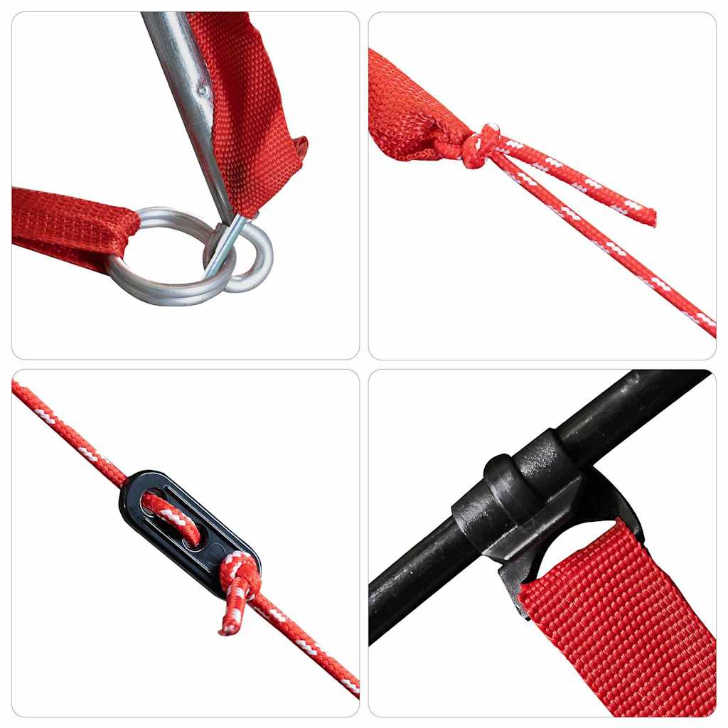 festtelt vandtæt grøn